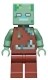 Figurka LEGO  min088 Drowned Zombie