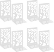 Podpórki na Książki, Dekoracyjne Uchwyty 8 szt