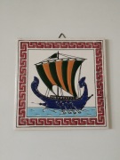 Obrazek ścienny grecki