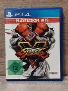 Gra PS4 Street Fighter V PS4