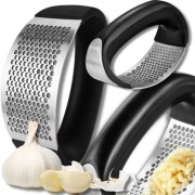 Wyciskacz do czosnku stalowy praska ręczna, siekacz, zgniatacz