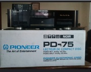 Pioneer pd75 urushi jak nowy , pilot 