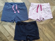 Spodenki dziewczęce 