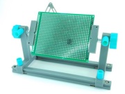 Uchwyt montażowy magnetyczny do lutowania PCB trzecia ręka 