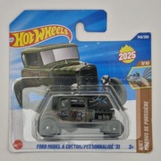 HOT WHEELS FORD MODEL A CUSTOM