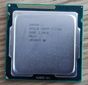 PROCESOR INTEL CORE i5-2500 4x 3,30GHz SR00T SOCKET 1155
