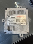 Sterownik przetwornica moduł lampy lewy p Audi A3 8V Xen Led 4G0.907.397.P
