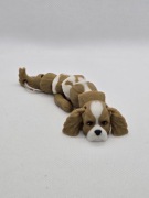 Brelok do kluczy w kształcie pieska Cavalier King Charles Spaniel