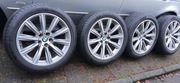 Koła 18 bmw 5 g30 oryginalne runflat