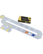 Toddlerroad Lotnisko Terminal A + 6 samolotów w zestawie