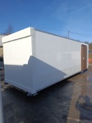 Kontener Magazynowy / Zabudowa Chłodnicza / Magazyn / Chłodnia 8M