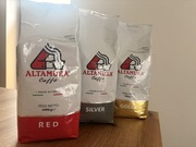 Zestaw kaw ziarnistych Altamura, Włochy, ważność 2027, 3x1kg