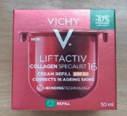 Vichy Collagen Specjalist 16 krem na dzień wkład 50 ml