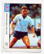 Cin Cin CinCin Football 1-70 Obrazki z gum historyjki PRL