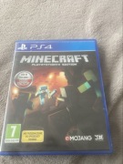 Minecraft PS4 Pl Wersja