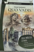 Quo Vadis Henryk Sienkiewicz