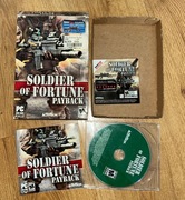 SOLDIER OF FORTUNE PAYBACK EN mini BIG BOX
