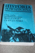 Historia Powszechna 1789-1870 - Mieczysław Żywczyński