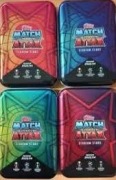 PUSZKA DUŻA + 100 KART MATCH ATTAX 2023/24