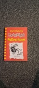 Dziennik Cwaniaczka Książka "Ryzyk Fizyk"