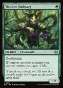 MTG Virulent Emissary