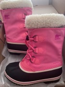 Śniegowce Sorel rozmiar 37