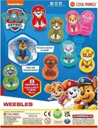 ZASYP DO AUTOMATÓW: PAW PATROL (PSI PATROL) – 50mm (100 szt.)