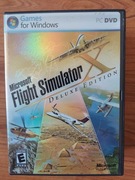 Microsoft Flight Simulator X Deluxe Edition