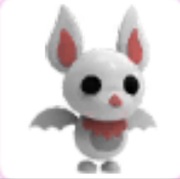 Albino Bat - Adopt Me Roblox