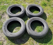 Opony letnie 4 szt. Hankook 15" 195/65/15 4mm 2018r