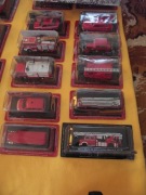 Modele Straży Pożarnej