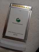 Sony Ericsson PC Card GC79 modem internetowy
