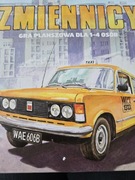 ZMIENNICY - GRA PLANSZOWA 