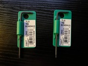 Klucz torx T8 BONDHUS 31808 