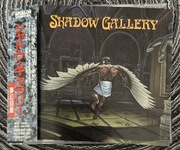 SHADOW GALLERY - Shadow Gallery (Japan CD)Obi