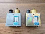 DWA STARE REGULATORY CIŚNIENIA RL-7  ''FACH'' CIESZYN Z OKRESU PRL