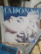 Winyl MADONNA True Blue 1988