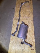 Układ wydechowy do samochodu Renault Twingo I