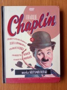 Charlie Chaplin 5 filmów Krzesimir Dębski DVD