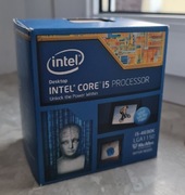 Procesor Intel Core i5-4690K 4 x 3,5 GHz LGA 1150