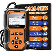Samochodowy skaner diagnostyczny OBD2 V410