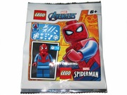 LEGO AVENGERS 242001 FIGURKA SPIDER-MAN SASZETKA