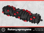 Rotory do kosiarek bijakowych, mulczerów