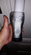 SZKLANKI COCA COLA  KOMPLET