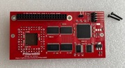 Adapter Pistorm do Amiga 600 - akcelerator CPU, pamięć RAM, dysk, karta RTG