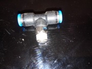 FESTO trójnik 6-6-1/8 -50szt