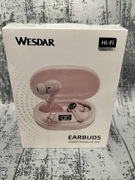 Słuchawki bezprzewodowe douszne 