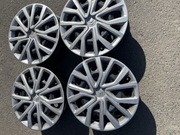 Felgi do Citroena 6.5x6 5x108 ET 47 prawie nowe 