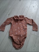 Body długi rękaw r. 92 i 98