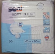 Podkłady Seni Soft 60x60